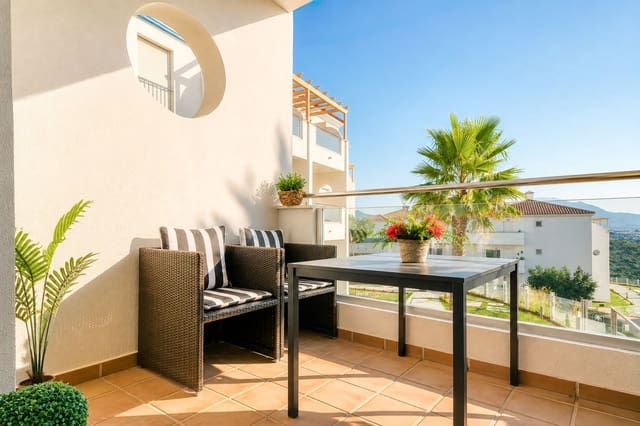 3 soverom Leilighet til salgs i La Duquesa / Puerto de la Duquesa, Manilva - € 265 000 (Ref: 9952191)