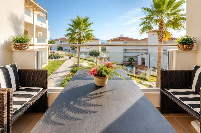 3 soverom Leilighet til salgs i La Duquesa / Puerto de la Duquesa, Manilva - € 265 000 (Ref: 9952191)