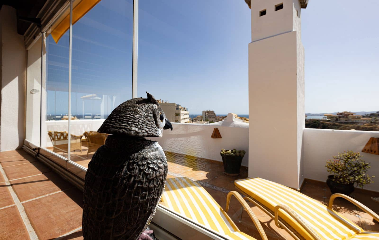 3 soverom Penthouse til salgs i Torrequebrada - € 659 000 (Ref: 9952192)