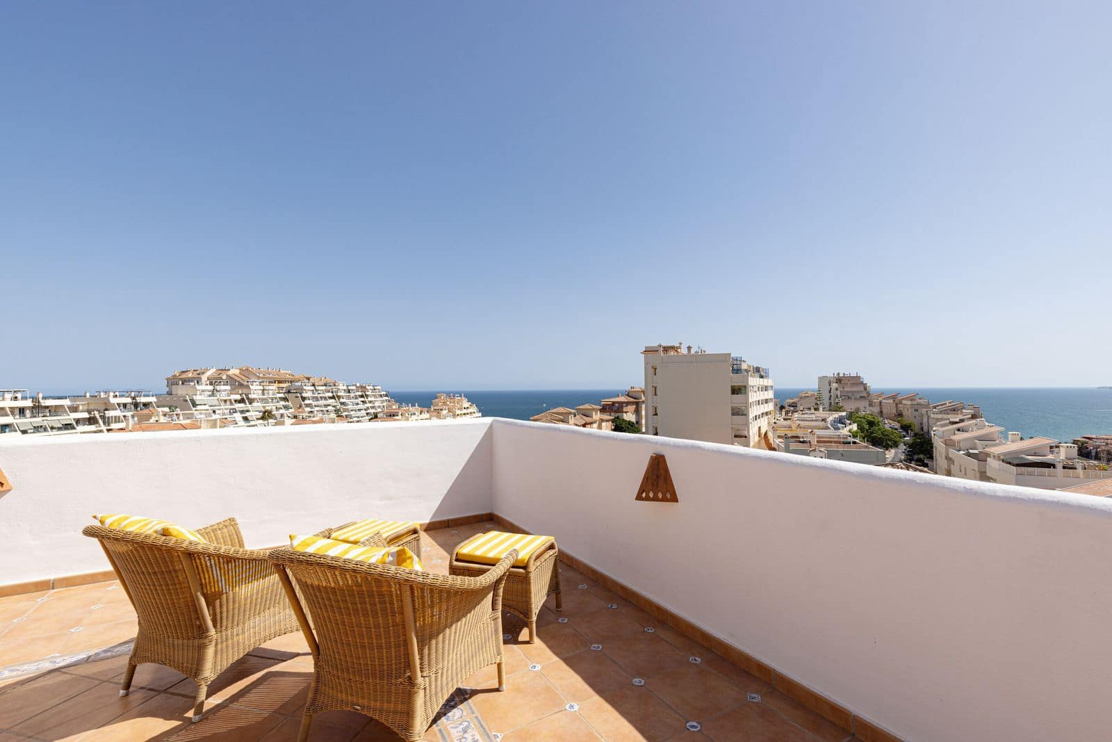 3 soverom Penthouse til salgs i Torrequebrada - € 659 000 (Ref: 9952192)