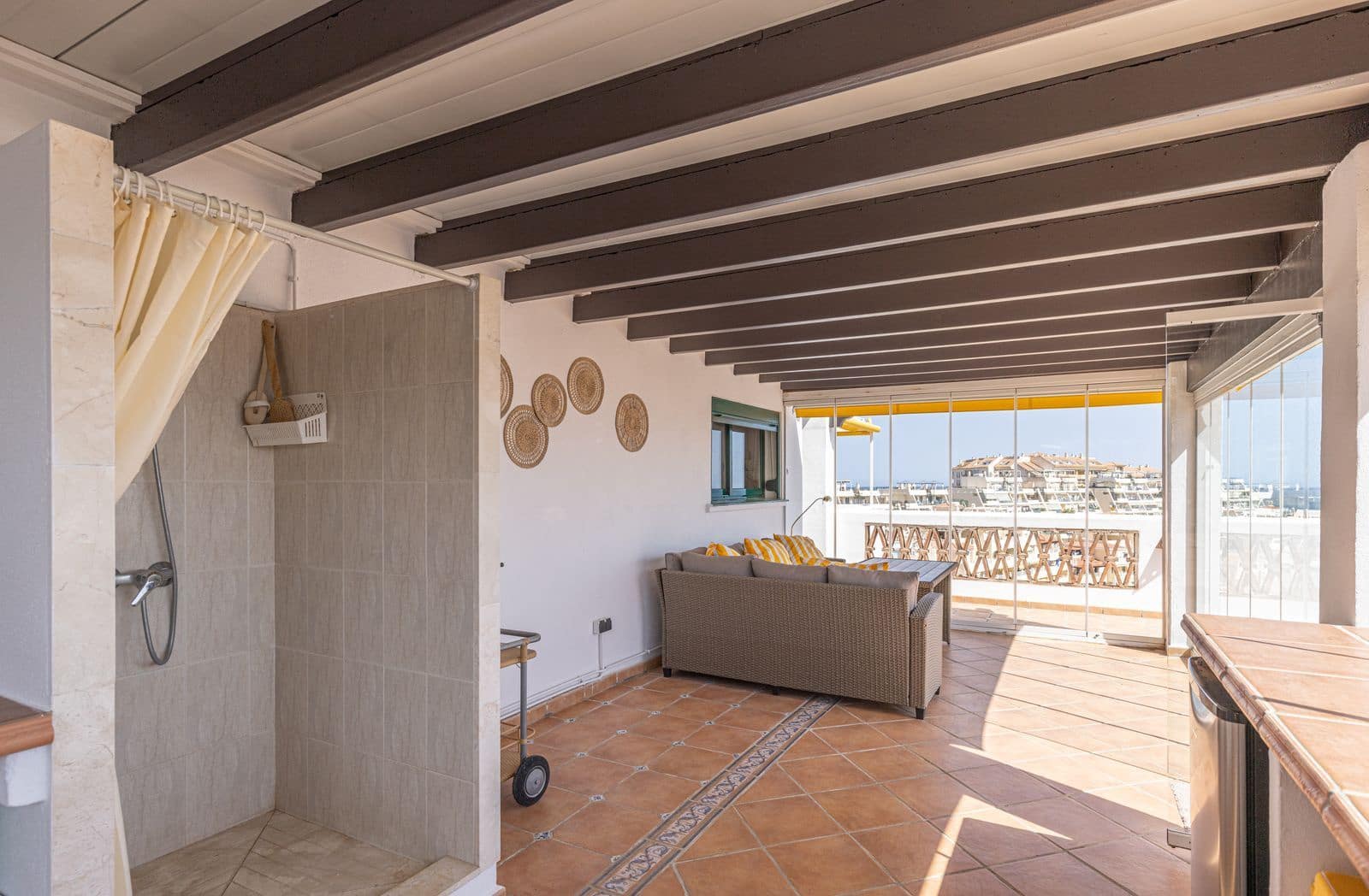 3 soverom Penthouse til salgs i Torrequebrada - € 659 000 (Ref: 9952192)