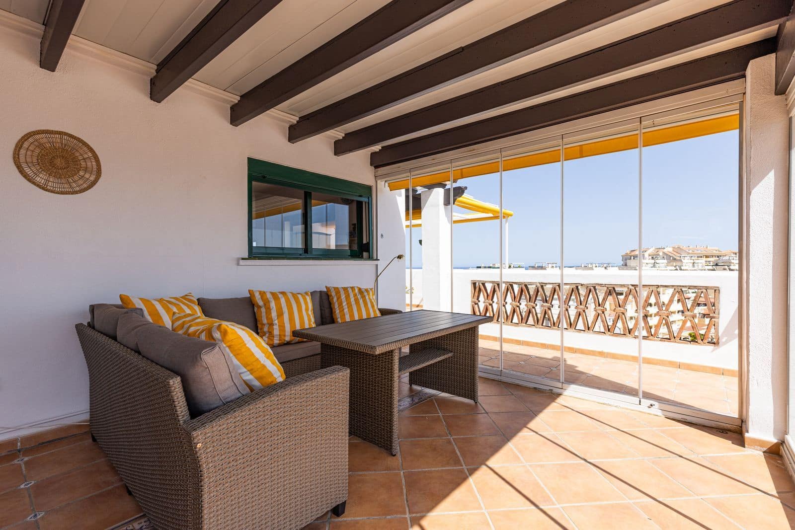 3 soverom Penthouse til salgs i Torrequebrada - € 659 000 (Ref: 9952192)