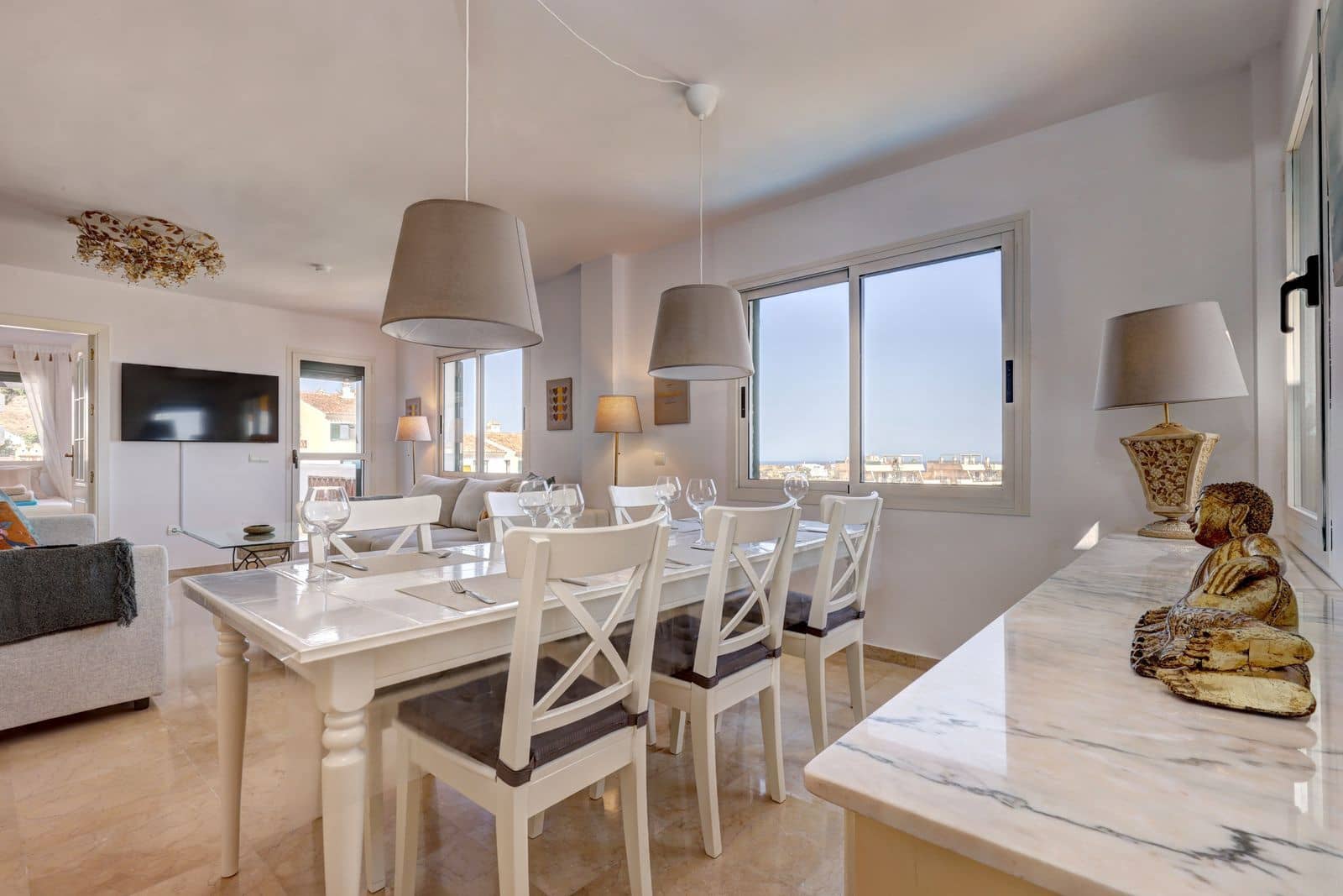 3 soverom Penthouse til salgs i Torrequebrada - € 659 000 (Ref: 9952192)