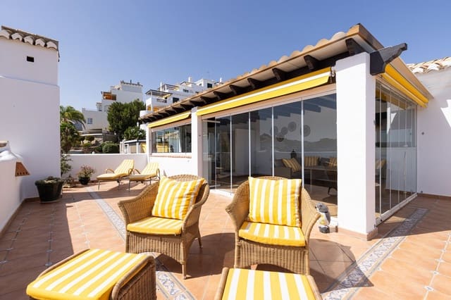 3 soverom Penthouse til salgs i Torrequebrada, Benalmádena - € 659 000 (Ref: 9952192)