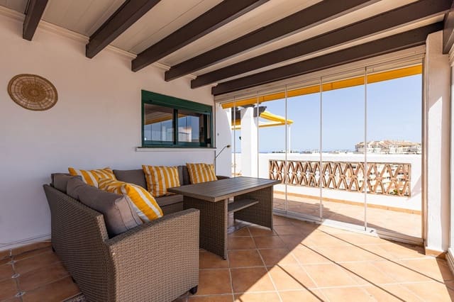 3 soverom Penthouse til salgs i Torrequebrada, Benalmádena - € 659 000 (Ref: 9952192)