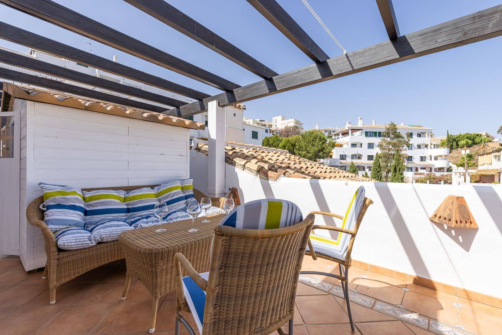 3 soverom Penthouse til salgs i Torrequebrada - € 659 000 (Ref: 9952192)