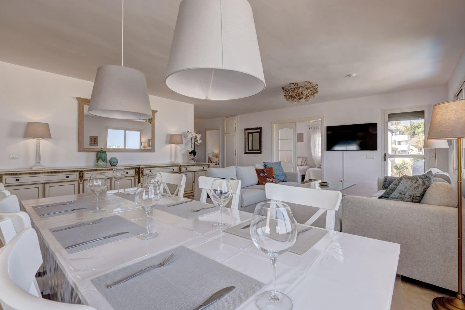 3 soverom Penthouse til salgs i Torrequebrada - € 659 000 (Ref: 9952192)