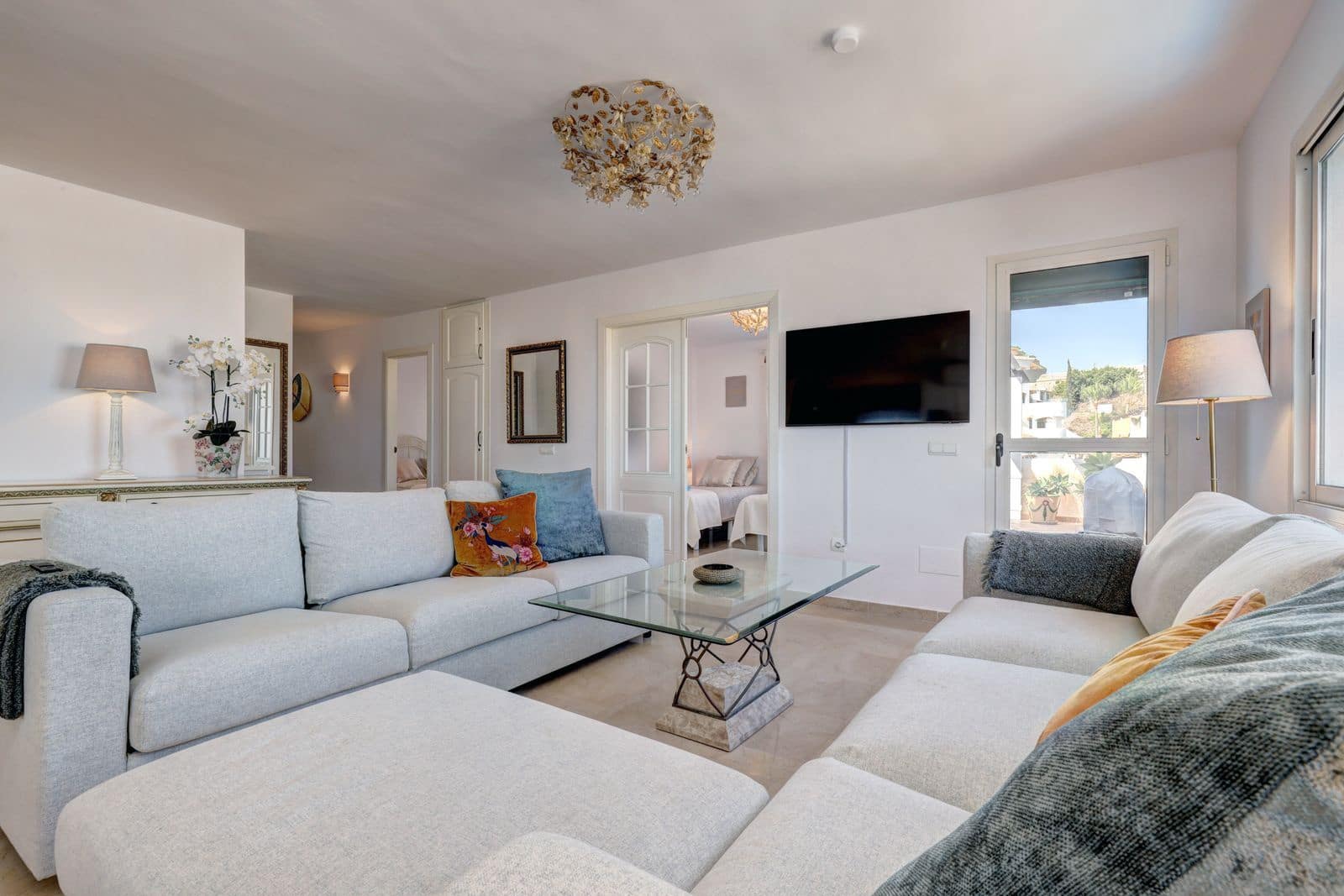 3 soverom Penthouse til salgs i Torrequebrada - € 659 000 (Ref: 9952192)