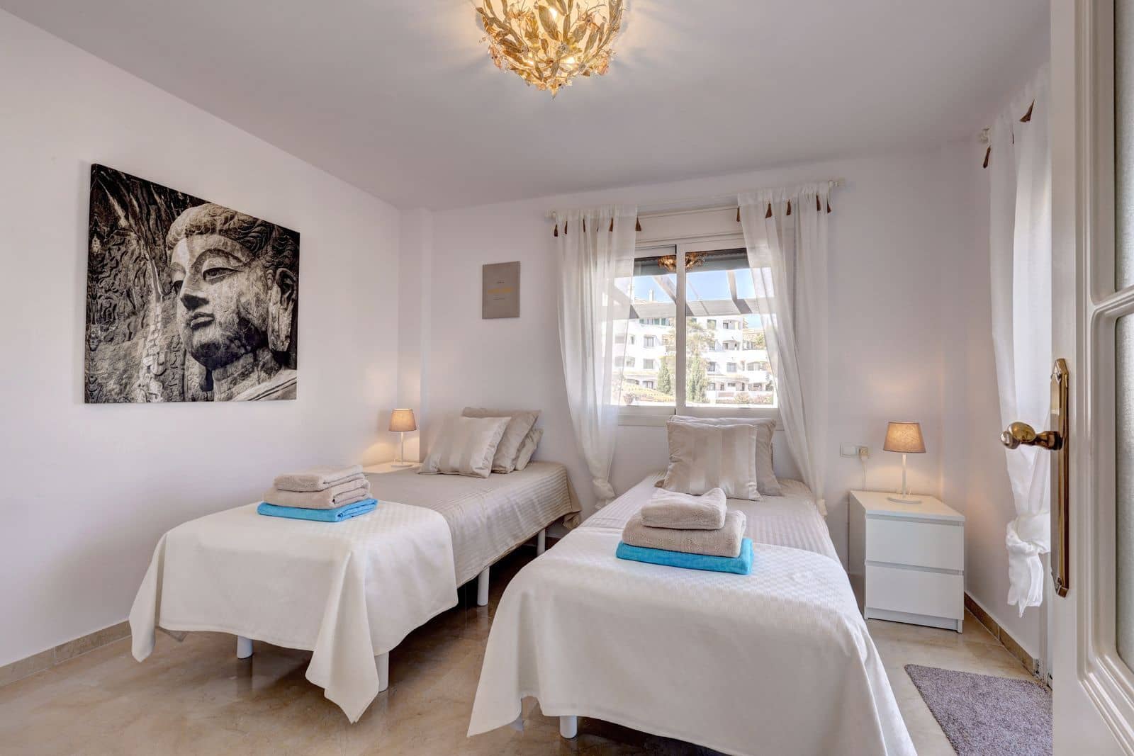 3 soverom Penthouse til salgs i Torrequebrada - € 659 000 (Ref: 9952192)