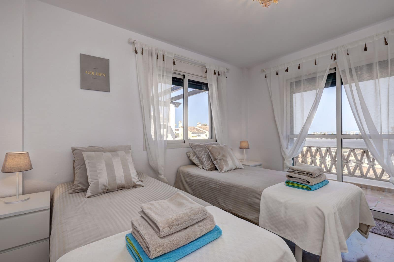 3 soverom Penthouse til salgs i Torrequebrada - € 659 000 (Ref: 9952192)