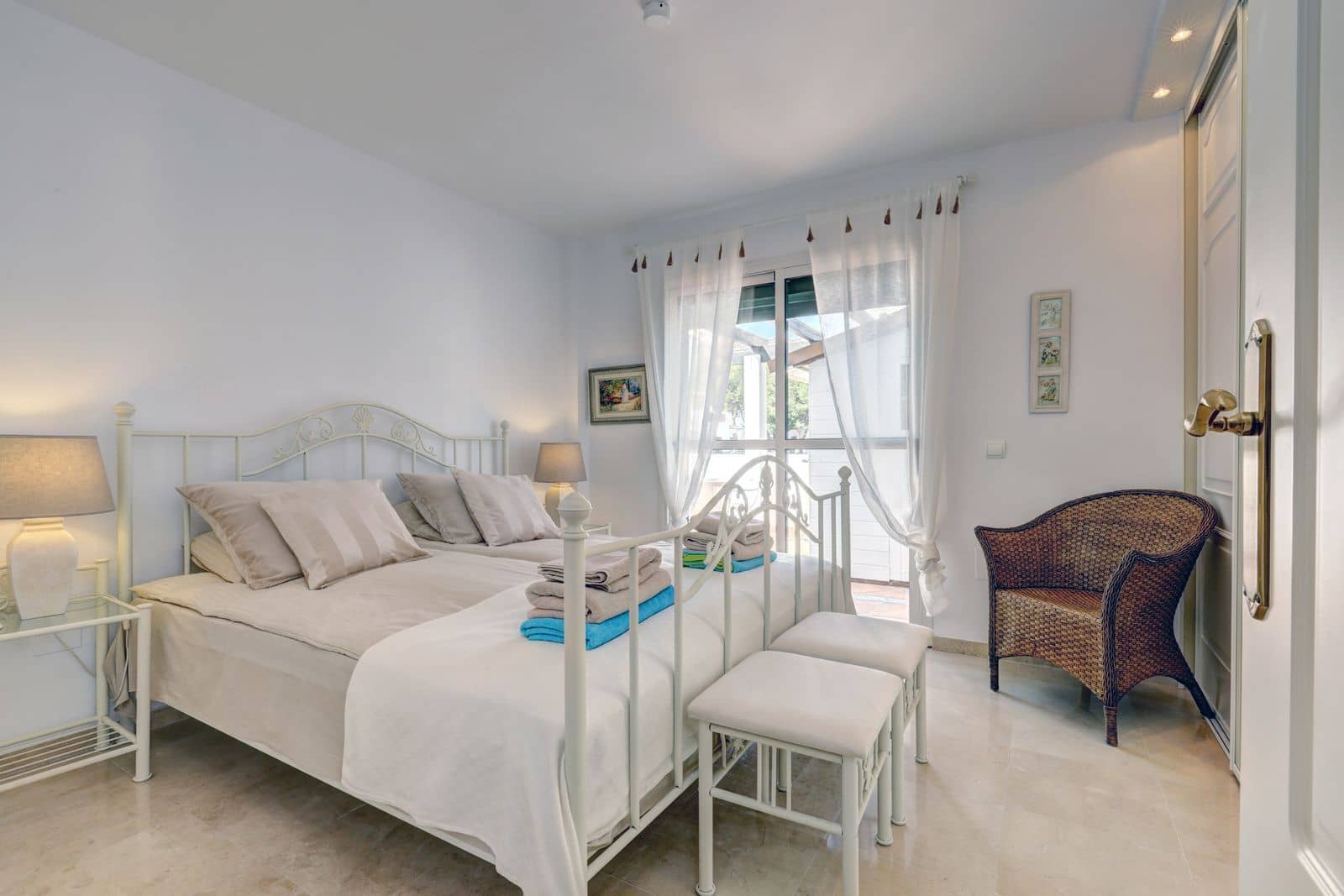 3 soverom Penthouse til salgs i Torrequebrada - € 659 000 (Ref: 9952192)