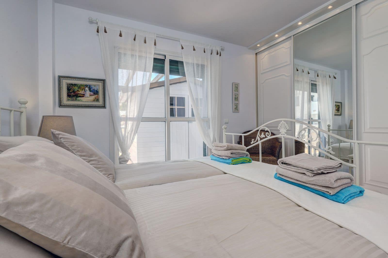 3 soverom Penthouse til salgs i Torrequebrada - € 659 000 (Ref: 9952192)