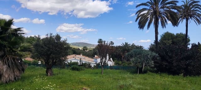 Terreno/Finca Rústica en Sotogrande Costa, San Roque en venta - 2.100.000 € (Ref: 9952195)