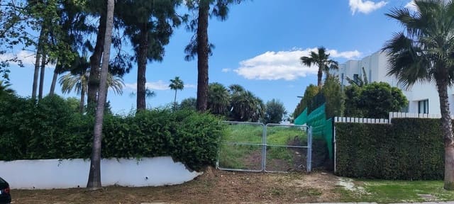 Terreno/Finca Rústica en Sotogrande Costa, San Roque en venta - 2.100.000 € (Ref: 9952195)