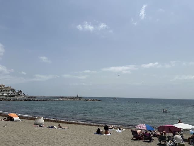 2 quarto Apartamento para venda em Puerto Banus, Marbella - 725 000 € (Ref: 9952197)