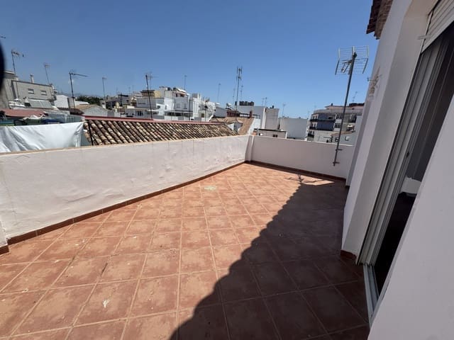 1 chambre Penthouse à vendre à Estepona - 250 000 € (Ref: 9952199)