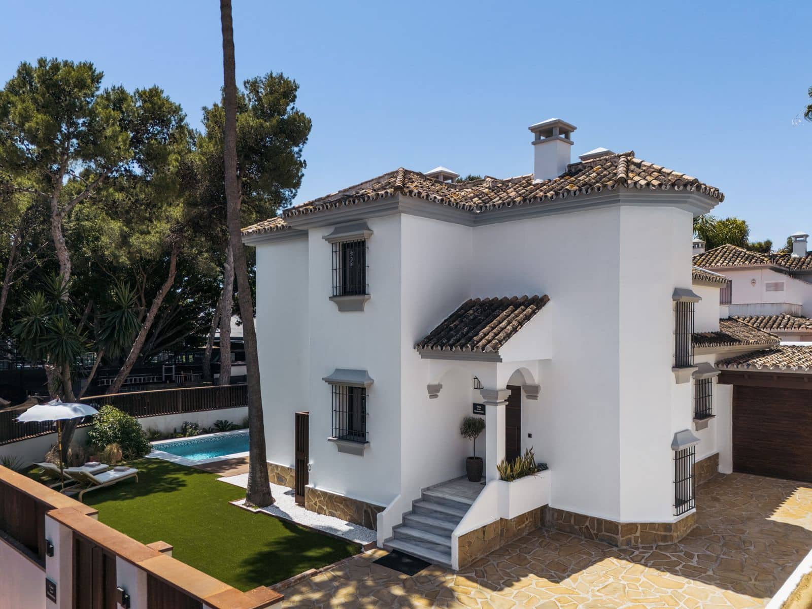 6 quarto Moradia para venda em Puerto Banus - 1 995 000 € (Ref: 9952201)