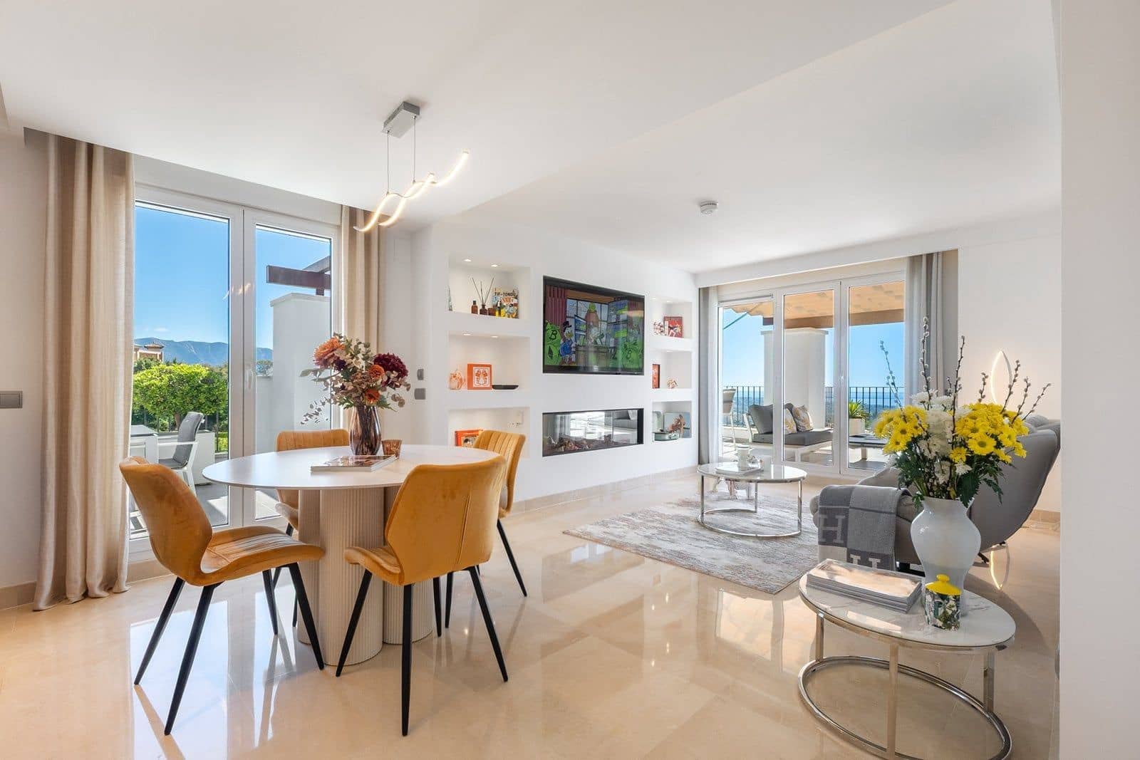 3 camera da letto Attico in vendita in Marbella - 750.000 € (Rif: 9952202)
