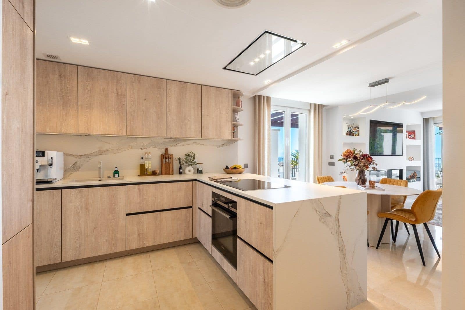 3 camera da letto Attico in vendita in Marbella - 750.000 € (Rif: 9952202)