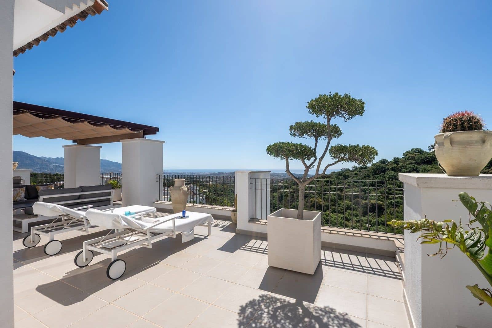 3 camera da letto Attico in vendita in Marbella - 750.000 € (Rif: 9952202)