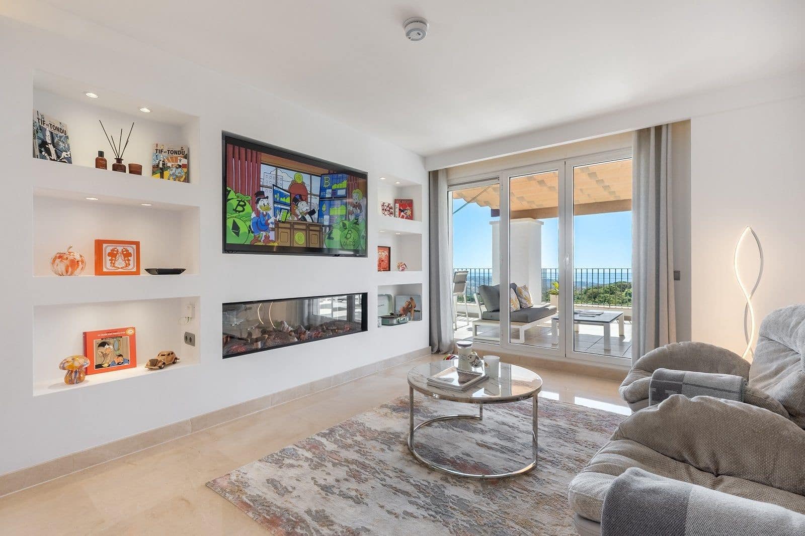 3 camera da letto Attico in vendita in Marbella - 750.000 € (Rif: 9952202)