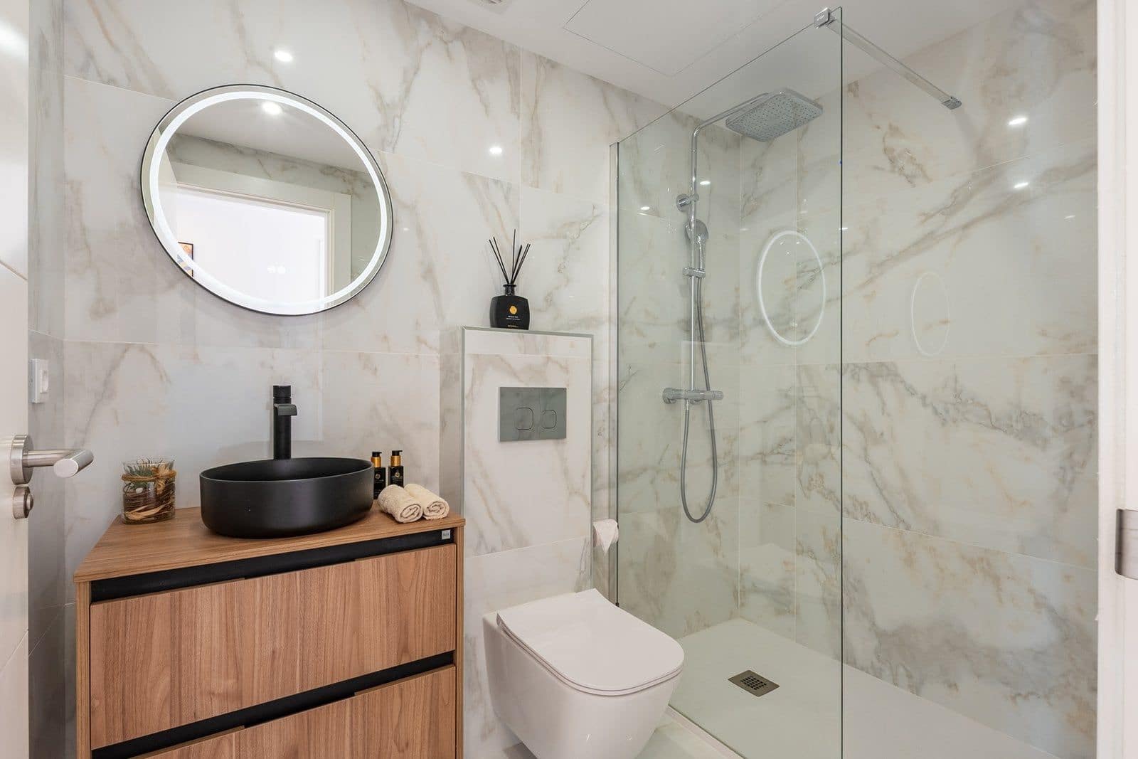 3 camera da letto Attico in vendita in Marbella - 750.000 € (Rif: 9952202)