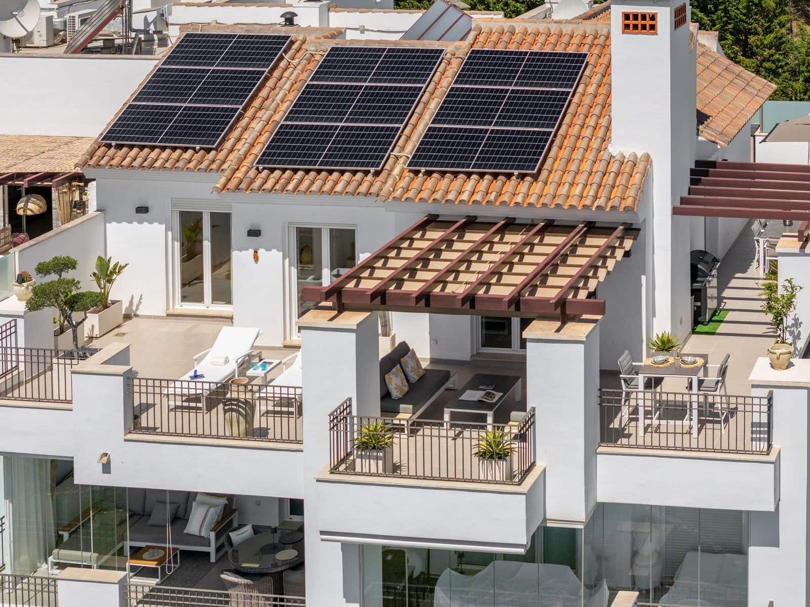 3 camera da letto Attico in vendita in Marbella - 750.000 € (Rif: 9952202)