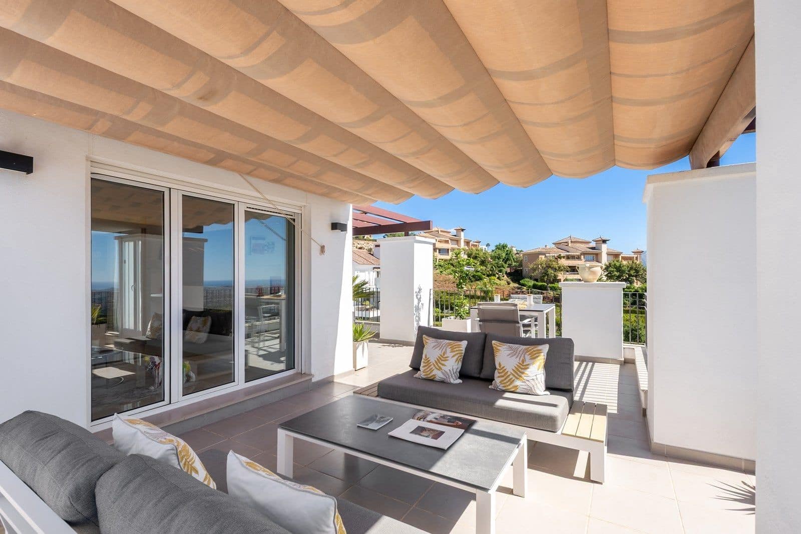 3 camera da letto Attico in vendita in Marbella - 750.000 € (Rif: 9952202)