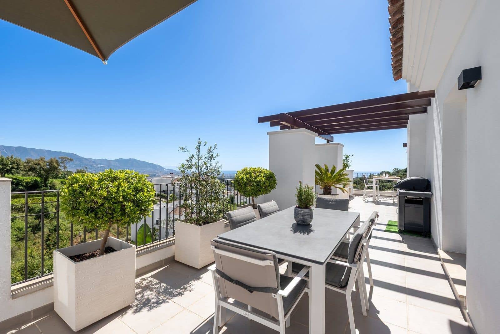 3 camera da letto Attico in vendita in Marbella - 750.000 € (Rif: 9952202)