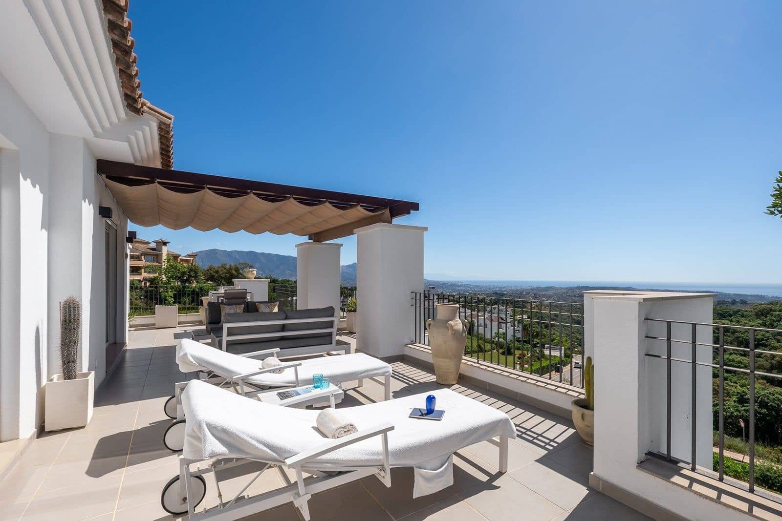 3 camera da letto Attico in vendita in Marbella - 750.000 € (Rif: 9952202)