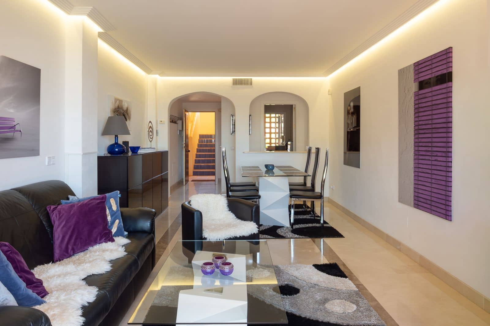 3 slaapkamer Appartement te koop in Los Arqueros - € 495.000 (Ref: 9952205)