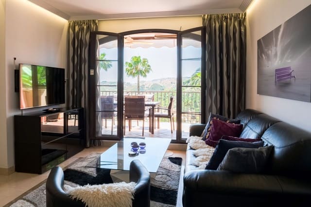 3 slaapkamer Appartement te koop in Los Arqueros, Benahavís - € 495.000 (Ref: 9952205)