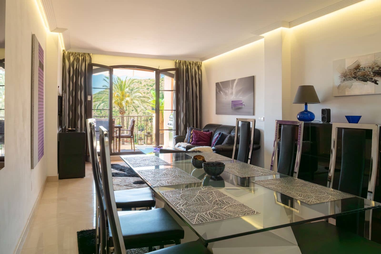 3 slaapkamer Appartement te koop in Los Arqueros - € 495.000 (Ref: 9952205)