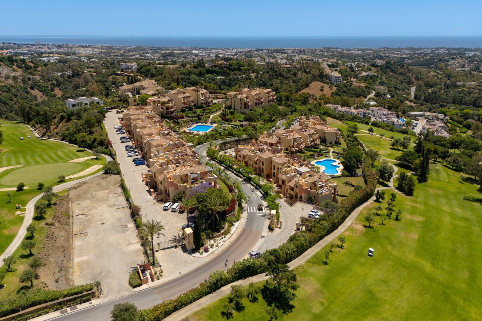 3 slaapkamer Appartement te koop in Los Arqueros - € 495.000 (Ref: 9952205)