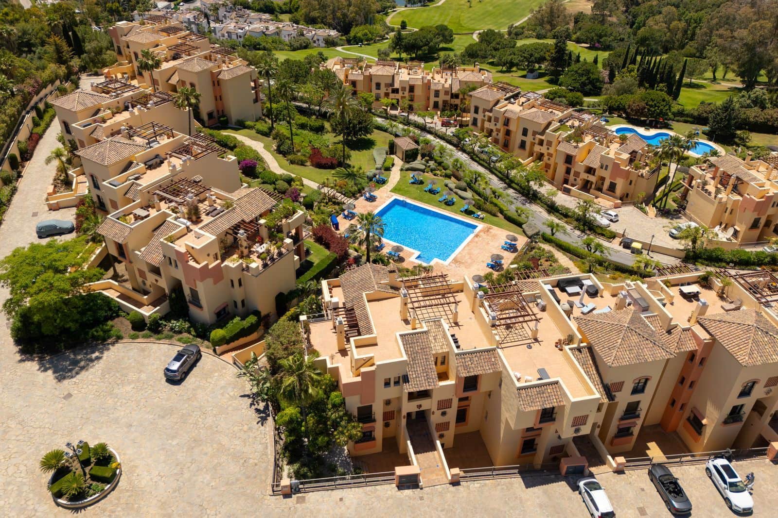 3 slaapkamer Appartement te koop in Los Arqueros - € 495.000 (Ref: 9952205)