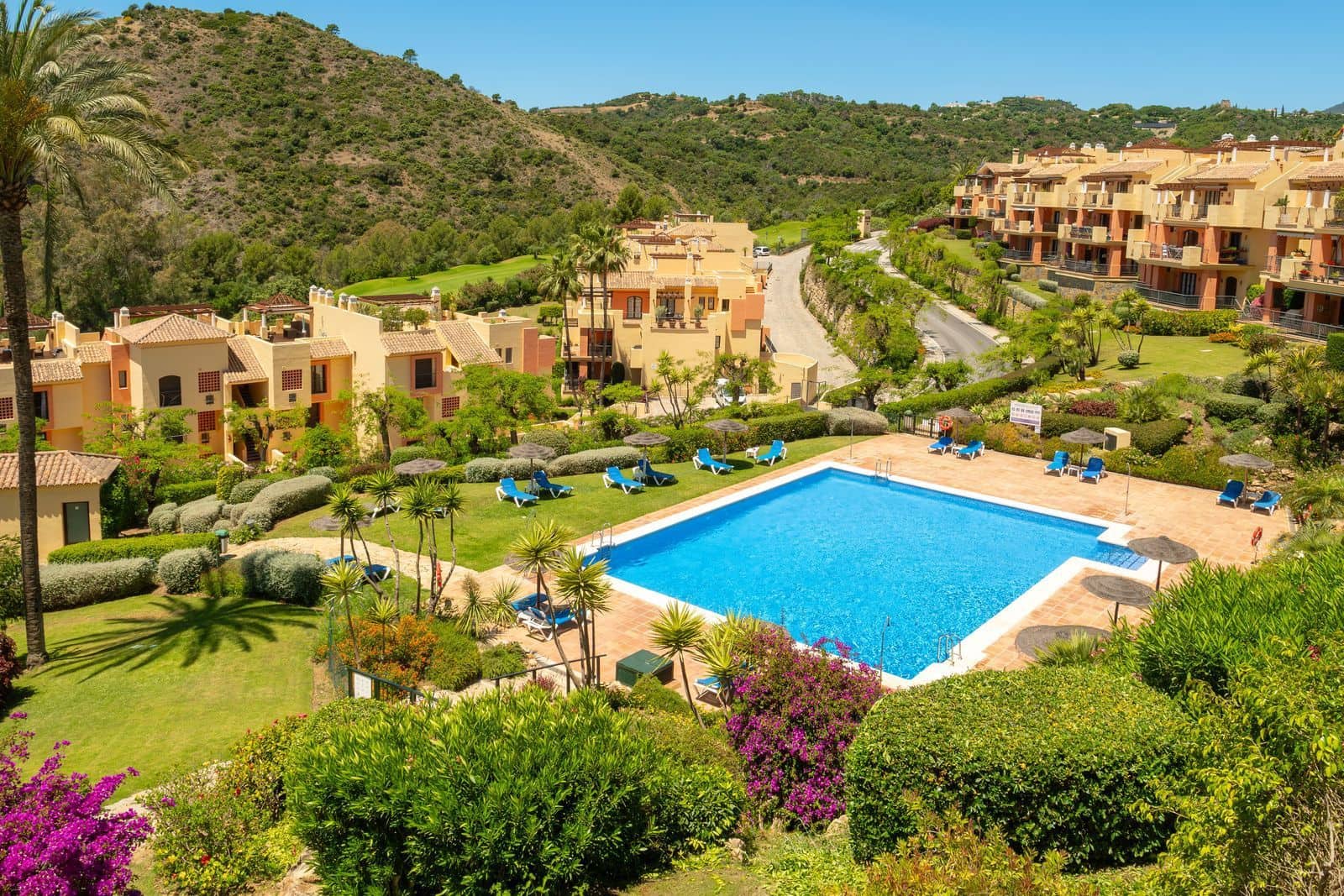 3 slaapkamer Appartement te koop in Los Arqueros - € 495.000 (Ref: 9952205)
