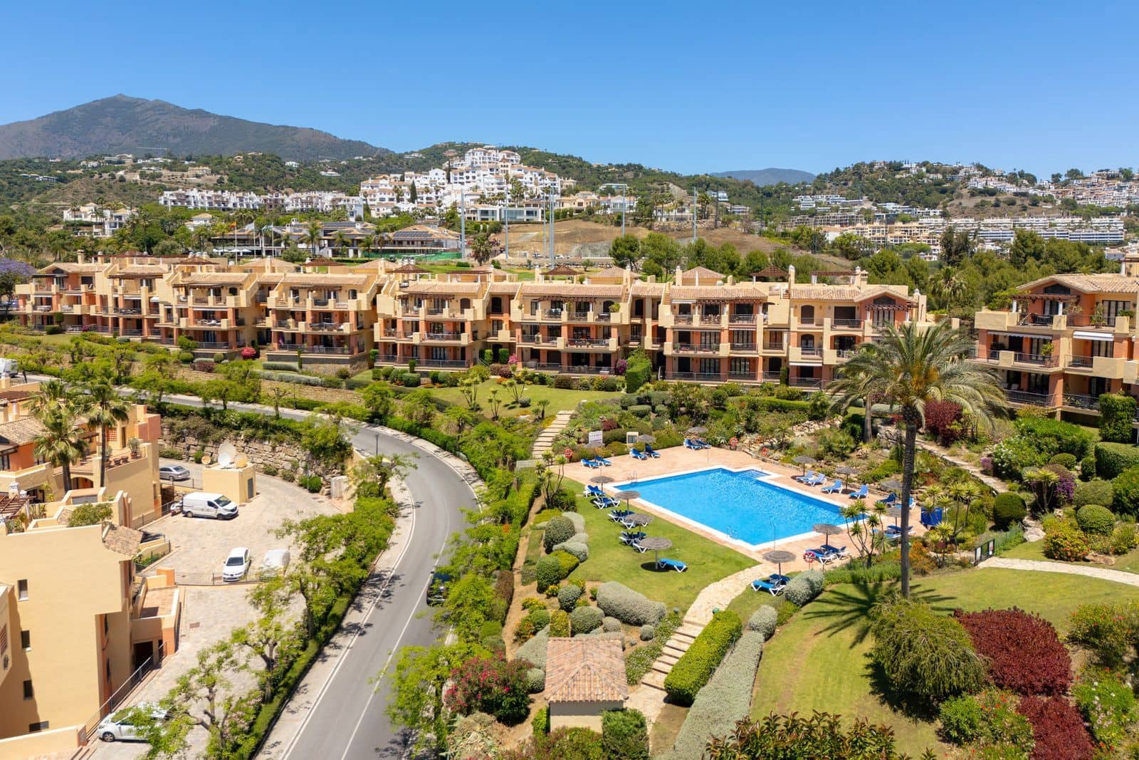 3 slaapkamer Appartement te koop in Los Arqueros - € 495.000 (Ref: 9952205)