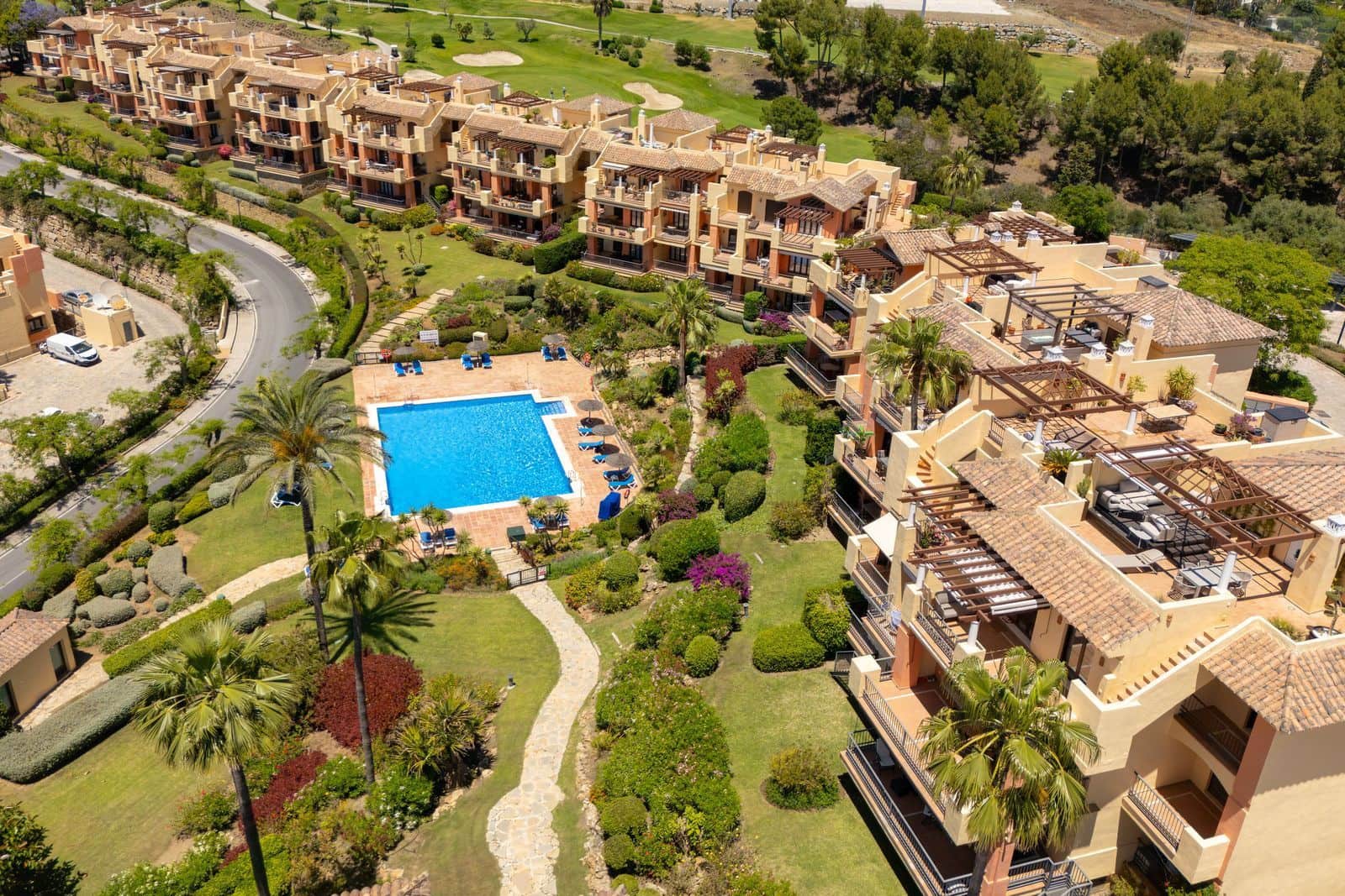 3 slaapkamer Appartement te koop in Los Arqueros - € 495.000 (Ref: 9952205)