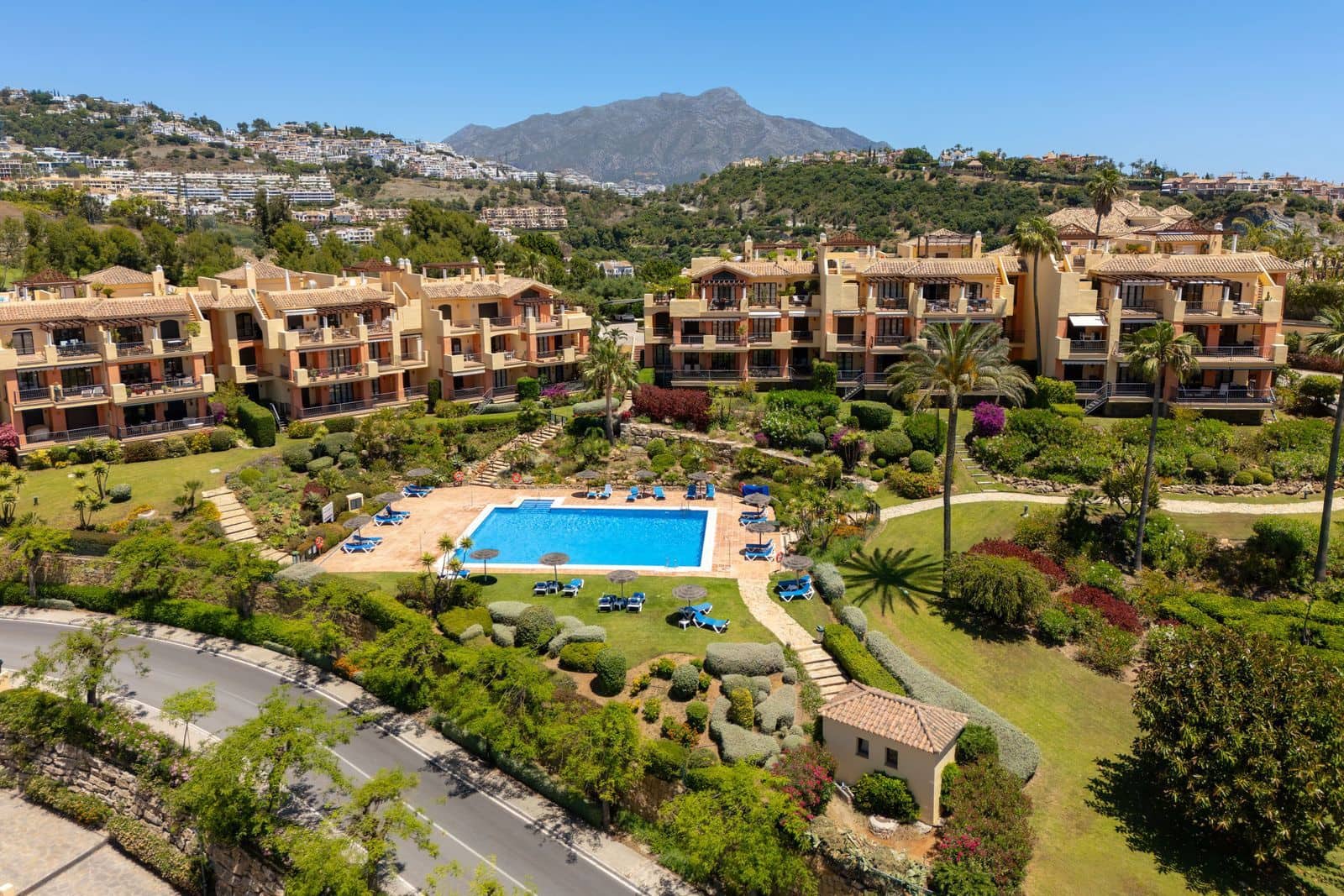 3 slaapkamer Appartement te koop in Los Arqueros - € 495.000 (Ref: 9952205)