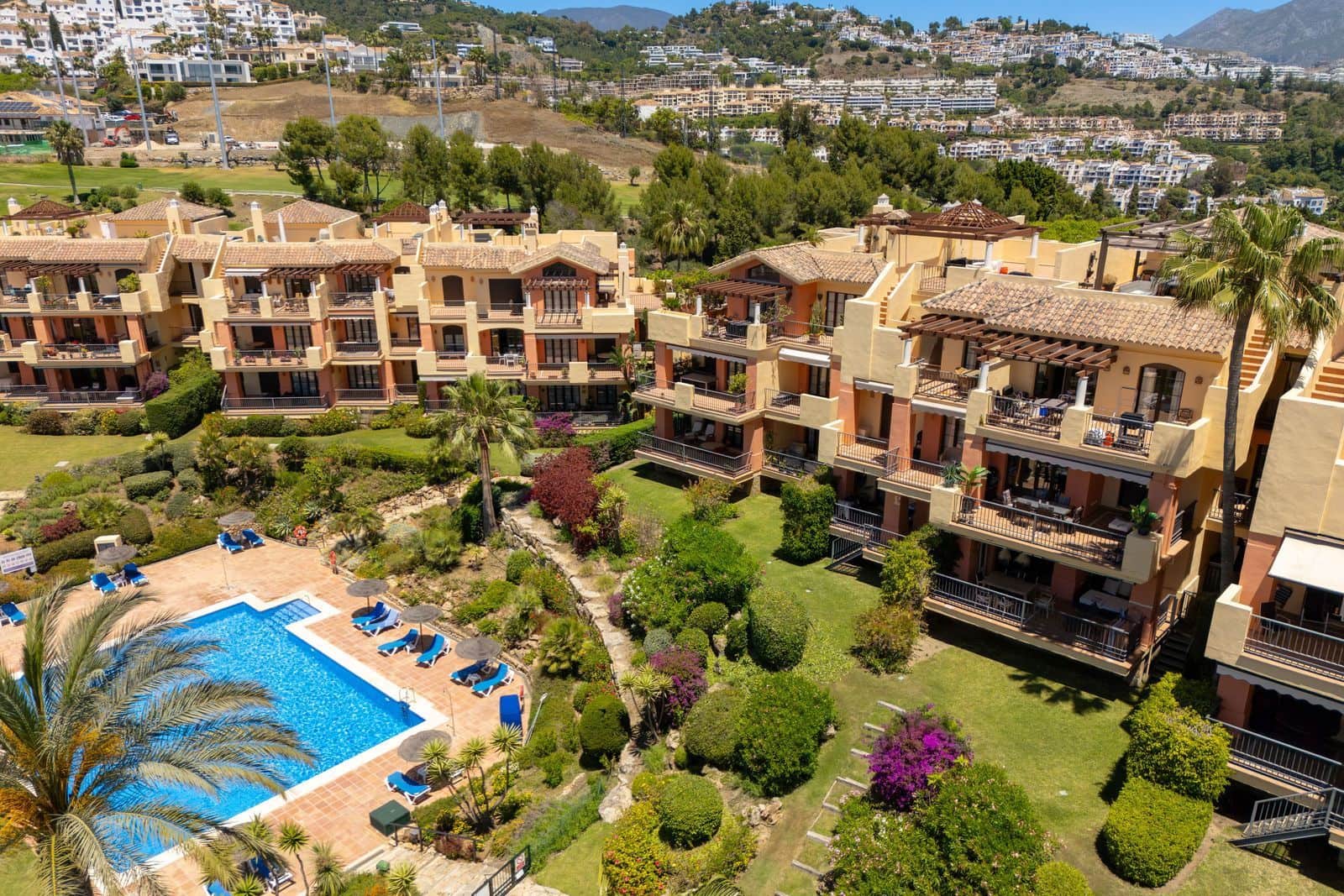 3 slaapkamer Appartement te koop in Los Arqueros - € 495.000 (Ref: 9952205)
