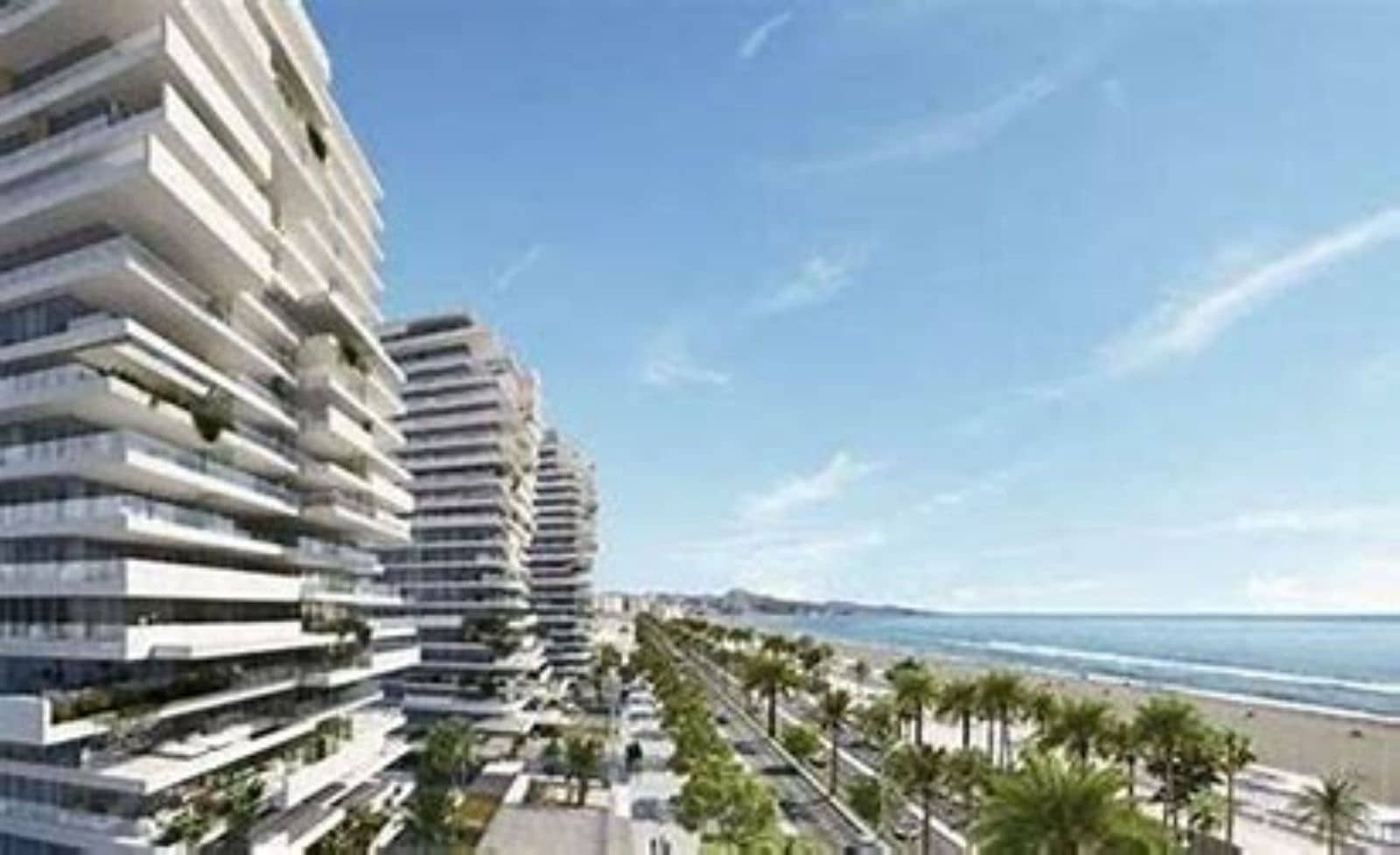 4 sovrum Lägenhet till salu i Malaga stad - 2 330 000 € (Ref: 9952206)
