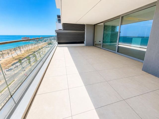 4 sovrum Lägenhet till salu i Carretera de Cadiz, Málaga stad - 2 330 000 € (Ref: 9952206)