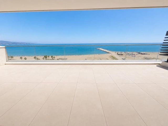 4 sovrum Lägenhet till salu i Carretera de Cadiz, Málaga stad - 2 330 000 € (Ref: 9952206)