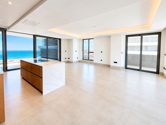 4 sovrum Lägenhet till salu i Carretera de Cadiz, Málaga stad - 2 330 000 € (Ref: 9952206)