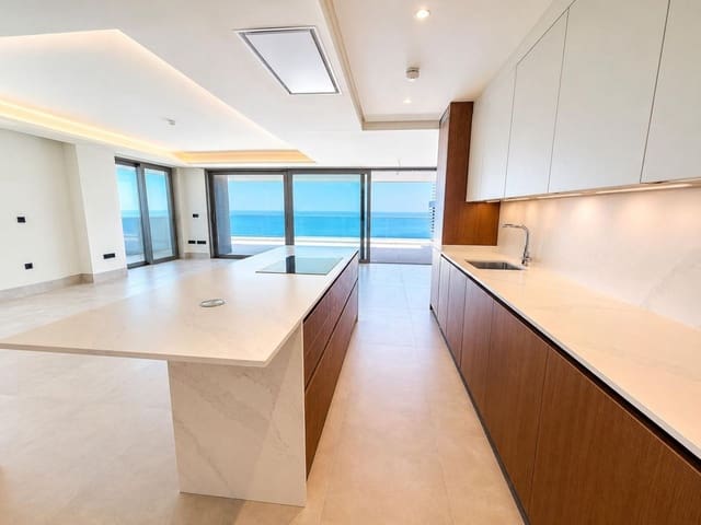4 sovrum Lägenhet till salu i Carretera de Cadiz, Málaga stad - 2 330 000 € (Ref: 9952206)