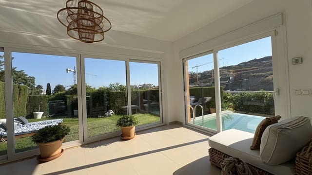 4 slaapkamer Huis te koop in Benahavís - € 1.295.000 (Ref: 9952209)