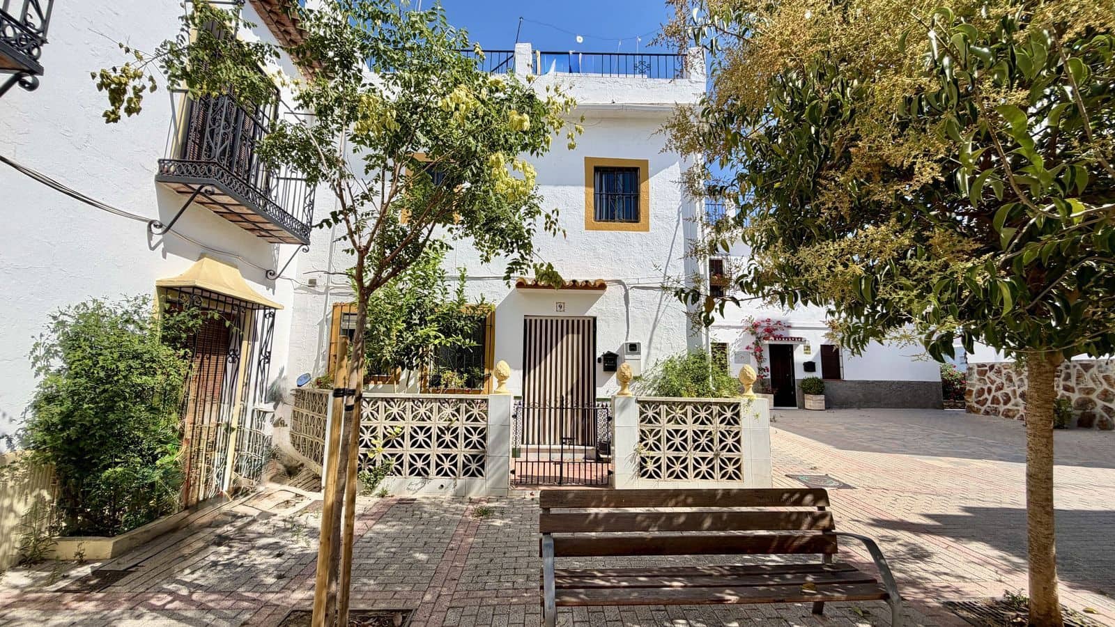 7 soverom Hus til salgs i Marbella - € 955 000 (Ref: 9952210)