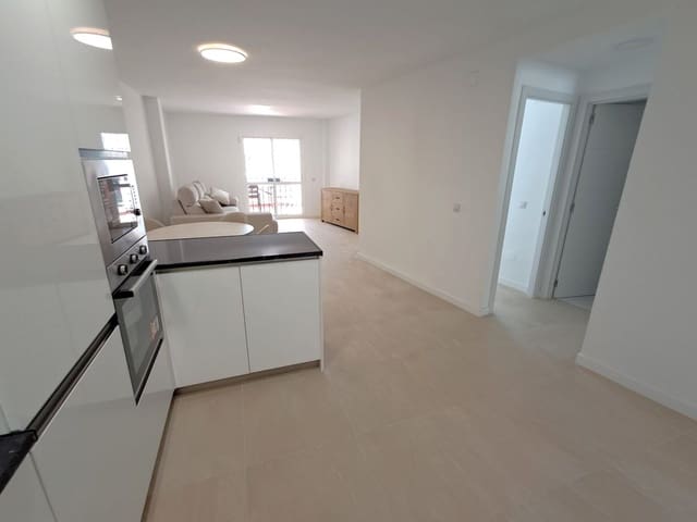 2 soveværelse Lejlighed til salg i Benalmadena Costa, Benalmádena - € 365.000 (Ref: 9952211)