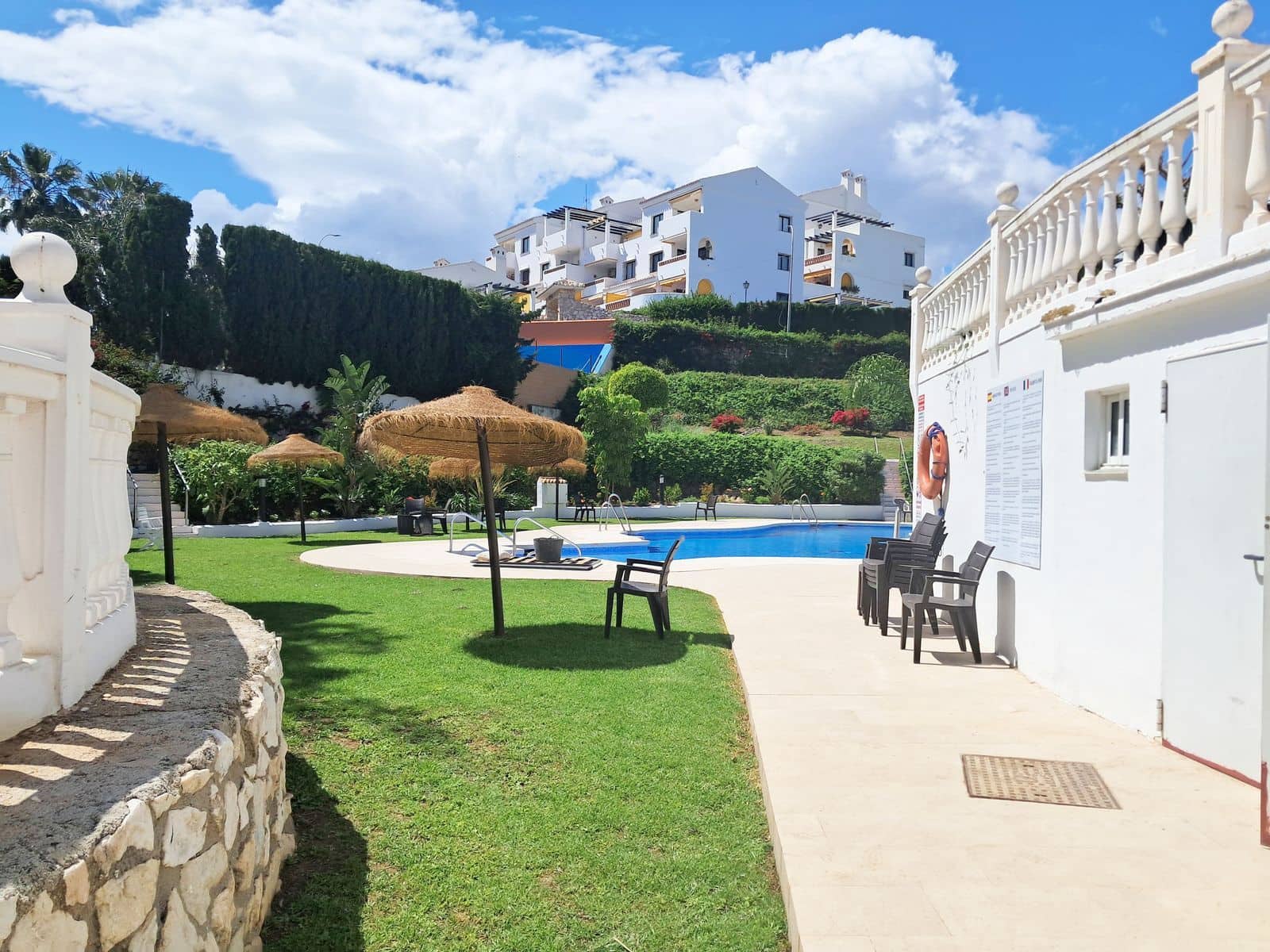 2 soveværelse Lejlighed til salg i Benalmadena Costa - € 365.000 (Ref: 9952211)