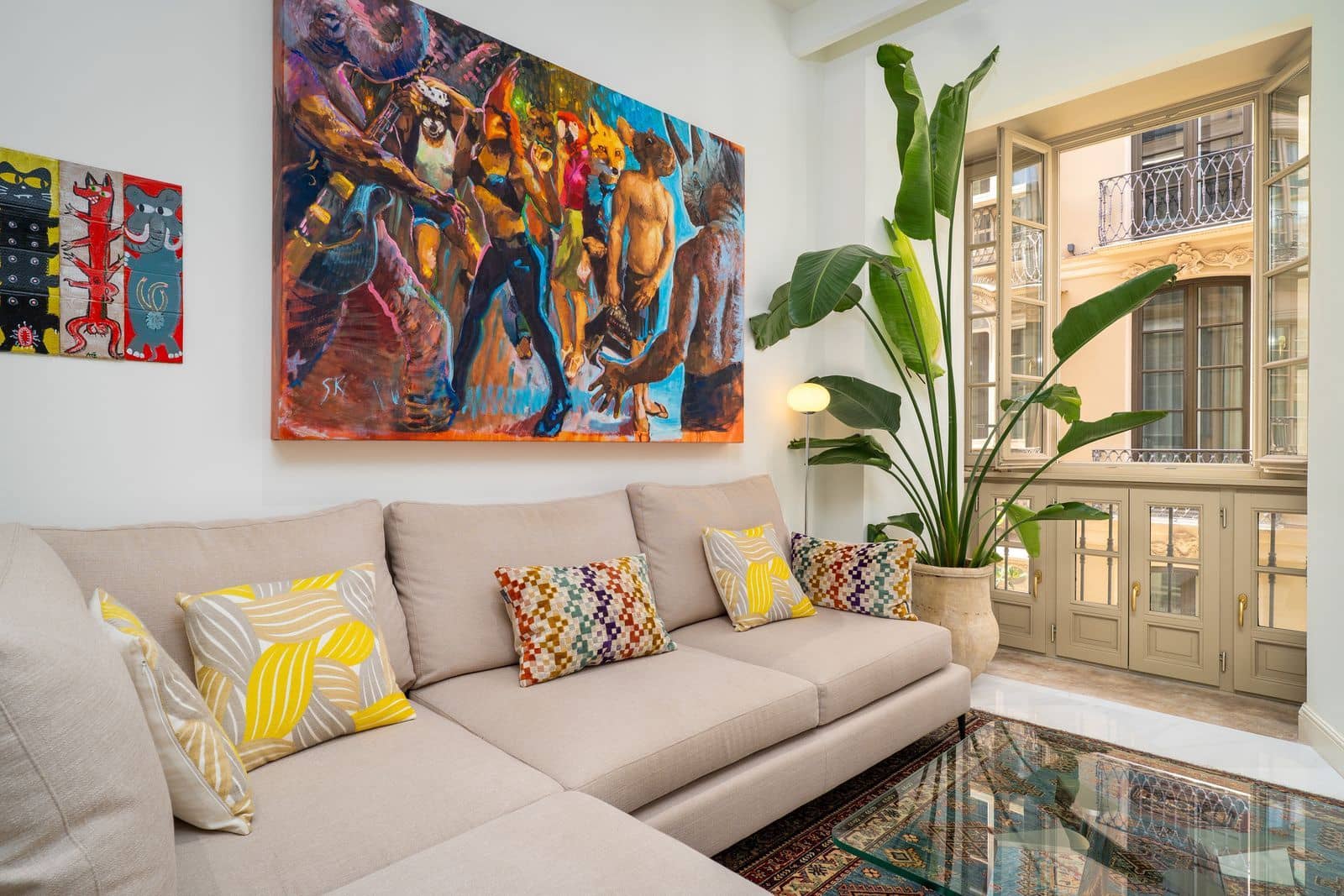 2 camera da letto Appartamento in vendita in Malaga citta - 729.900 € (Rif: 9952213)